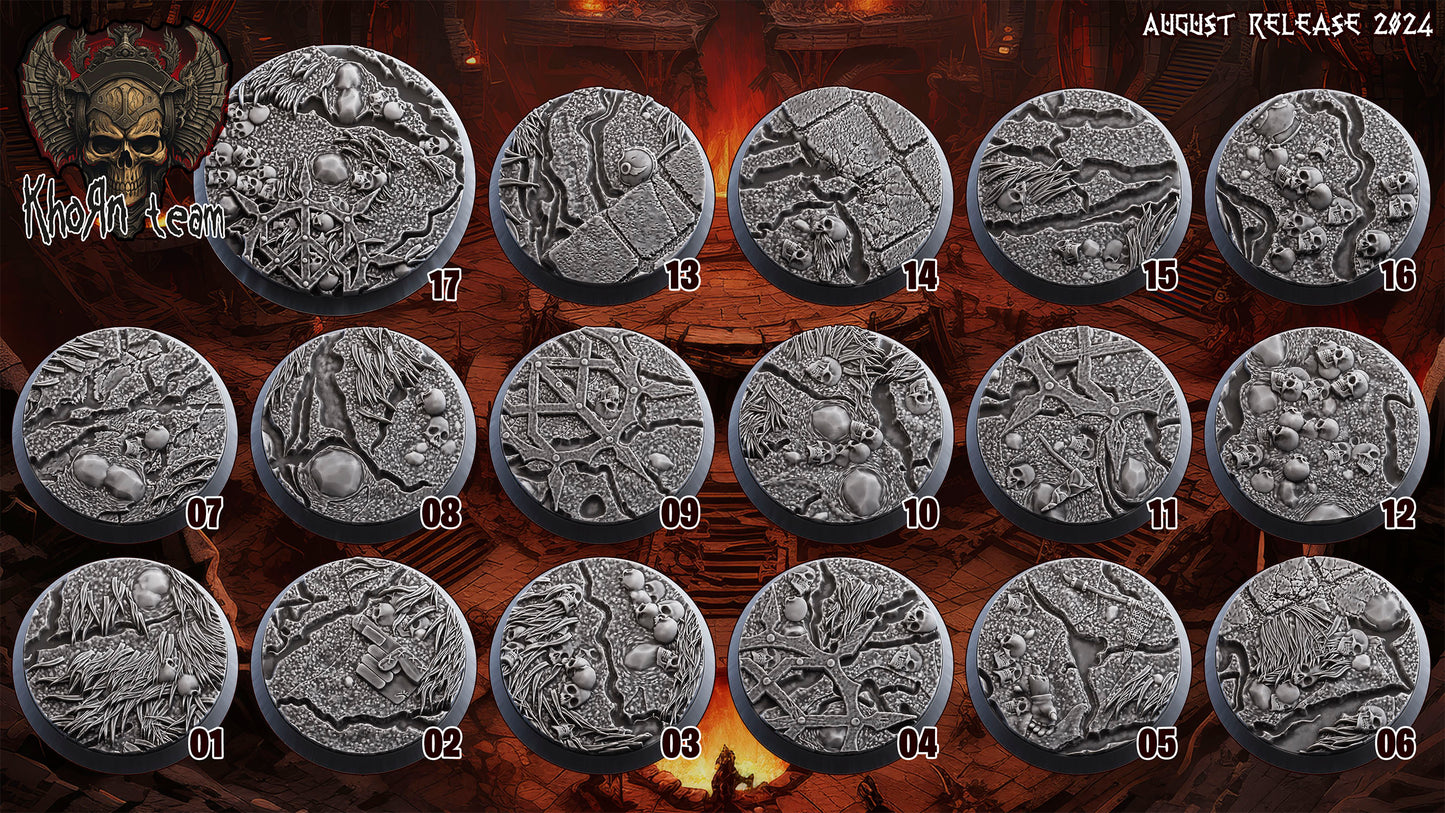 Full Korn Team fantasy Football Team- with support staff - by Ugni